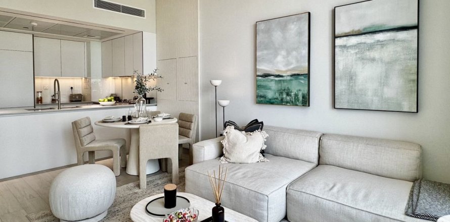 Apartment in Dubai 1 bedroom, 78.9 sq.m. № 69443