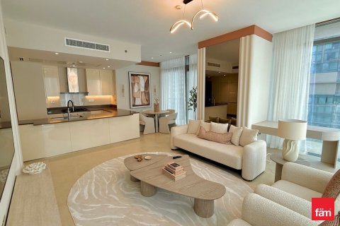 Снять в аренду квартиру в Дубай Марине, Дубай: 2 спальни, 128.9м², № 69448 - фото 3