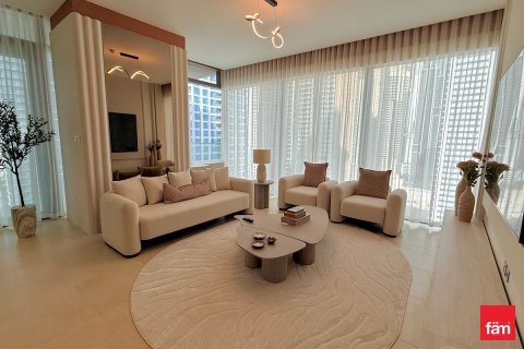 Снять в аренду квартиру в Дубай Марине, Дубай: 2 спальни, 128.9м², № 69448 - фото 1