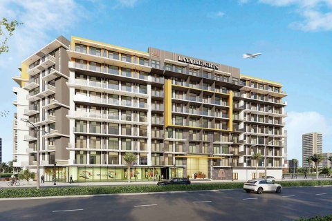 LAYA HEIGHTS in Dubai Studio City, Dubai, № 3552