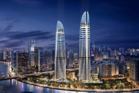 CANAL HEIGHTS in Business Bay, Dubai, № 3550