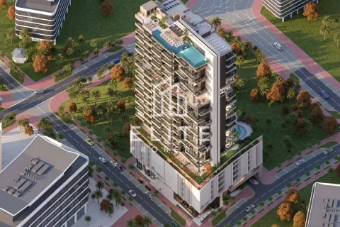 Appartement à Dubai, studio, 68 m², № 53610 - photo 16