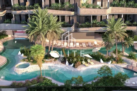 Appartement à Dubai, studio, 68 m², № 53610 - photo 2