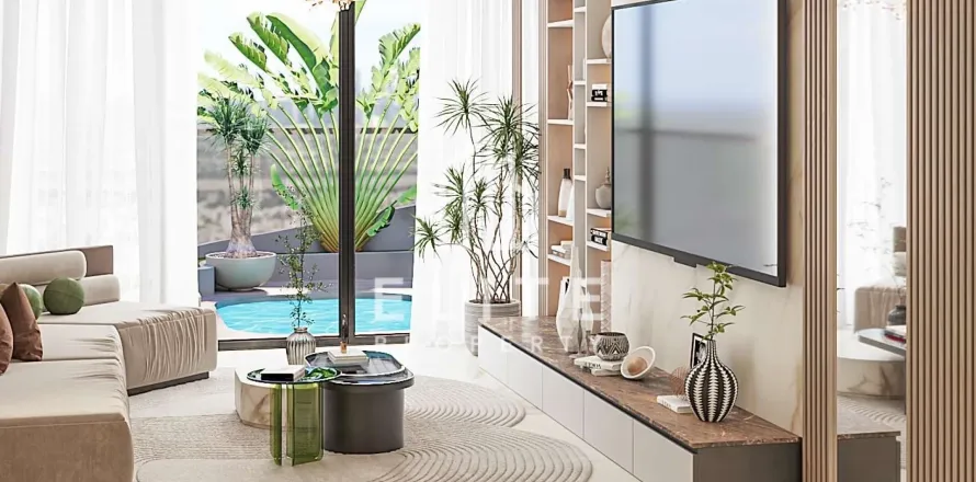 Appartement à Dubai, studio, 68 m², № 53610