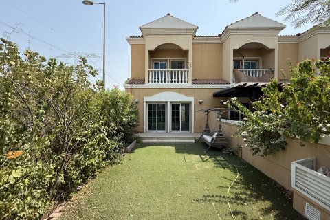 Townhouse in Jumeirah Village Triangle, Dubai 1 bedroom, 170 sq.m. № 120454
