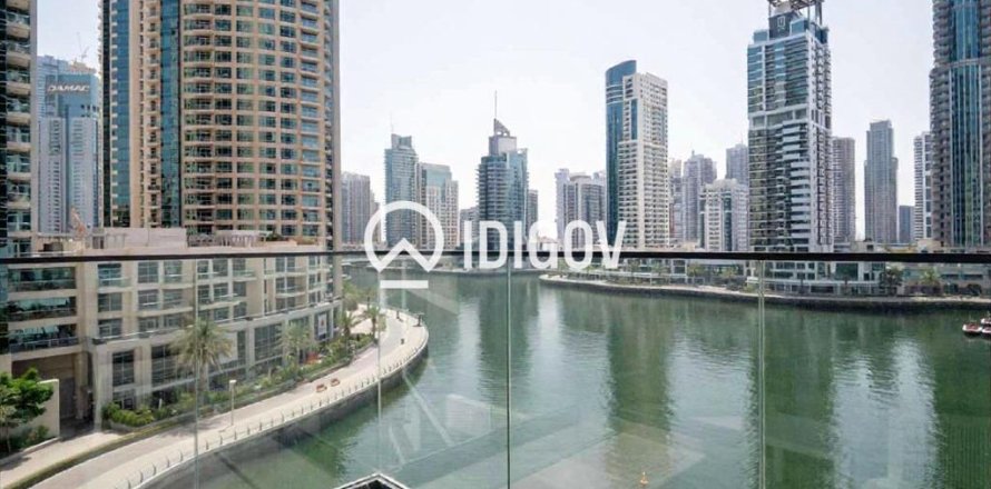 شقة في LIV Residence, مرسى دبي, دبي 3 غرف نوم, 404.69 م² رقم 120785