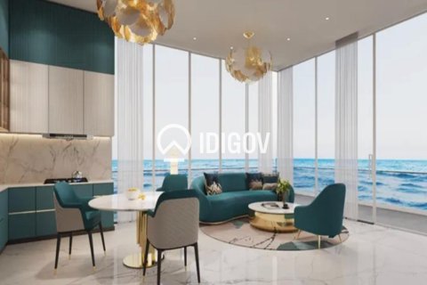 Apartment in Maritime City, Dubai 1 bedroom, 69.12 sq.m. № 120787