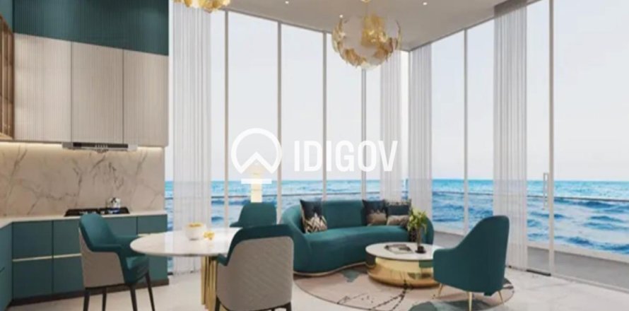 Apartment in Maritime City, Dubai 1 bedroom, 69.12 sq.m. № 120787