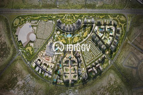 Apartamento en City of Arabia, Dubai, 2 dormitorios, 108.42 m², № 120789 - foto 8