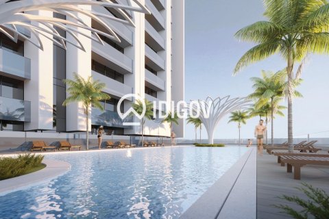 Apartamento en Jumeirah Village Triangle, Dubai, 1 dormitorio, 71.35 m², № 120790 - foto 2