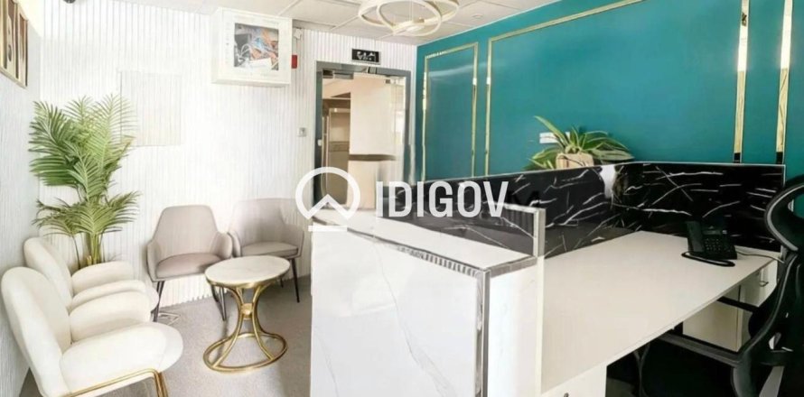 Office in Business Bay, Dubai 138.61 sq.m. № 139798