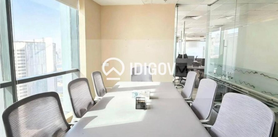 Office in Business Bay, Dubai 138.89 sq.m. № 139797