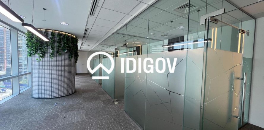 Oficina en Business Bay, Dubai, 372.54 m², № 139796