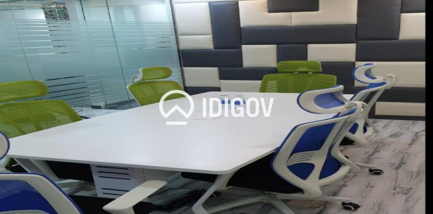Office in Business Bay, Dubai 73.86 sq.m. № 139794