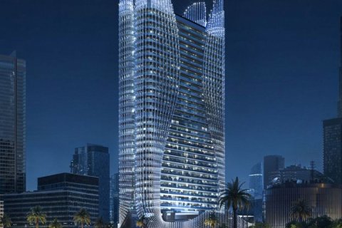 Appartement à Business Bay, Dubai, 37.2 m², № 49031 - photo 6