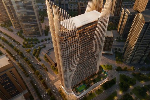 Appartement à Business Bay, Dubai, 37.2 m², № 49031 - photo 2