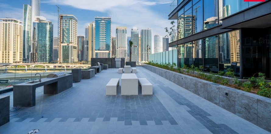 Квартира в Дубай Марине, Дубай, 2 спальни, 105.9м², № 49032