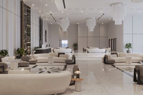 Купить квартиру в Дубае: 38.8м², № 49040 - фото 1
