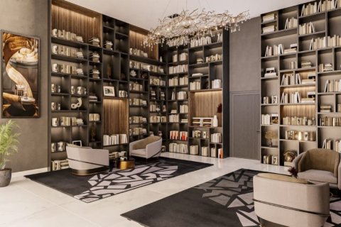 Купить квартиру в Дубае: 38.8м², № 49040 - фото 7