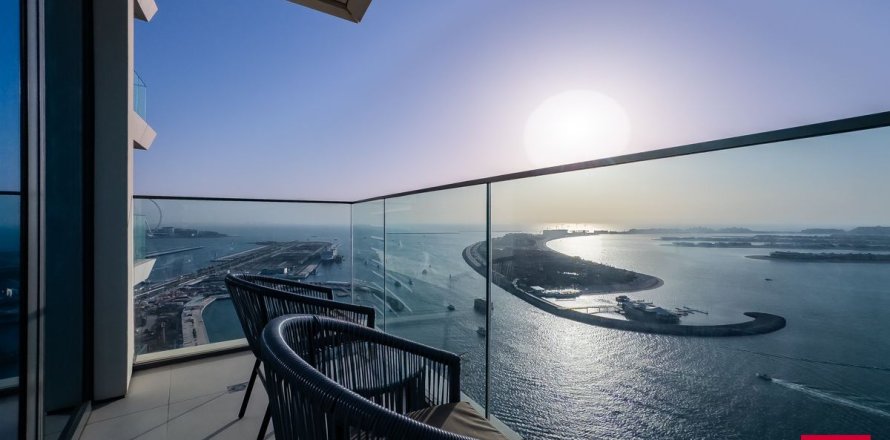 شقة في Dubai Harbour, دبي 2 غرف نوم, 105.7 م² رقم 55644