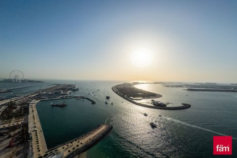 شقة في Dubai Harbour, دبي 2 غرف نوم, 105.7 م² رقم 55644 - صورة 11