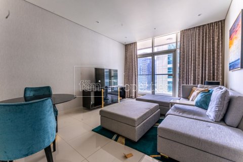 Apartamento en Business Bay, Dubai, 1 dormitorio, 79.9 m², № 55645 - foto 2