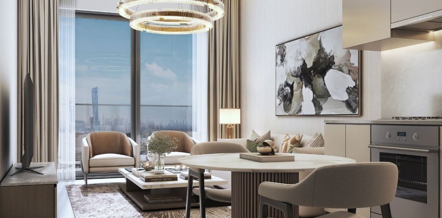 Apartamento en Sheikh Zayed Road, Dubai, 1 dormitorio, 67.9 m², № 55646
