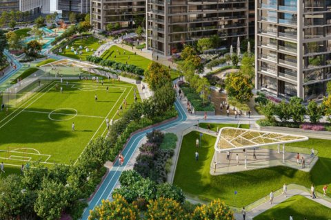 Apartamento en Sheikh Zayed Road, Dubai, 1 dormitorio, 67.9 m², № 55646 - foto 9