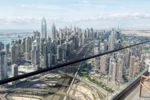 Apartamento en Sheikh Zayed Road, Dubai, 1 dormitorio, 67.9 m², № 55646 - foto 3