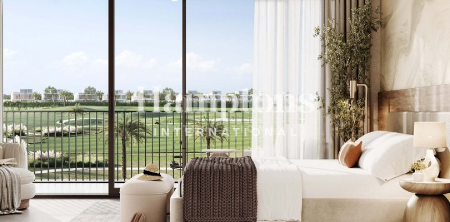 Villa en Dubai South (Dubai World Central), Dubai, 4 dormitorios, 520.69 m², № 72591