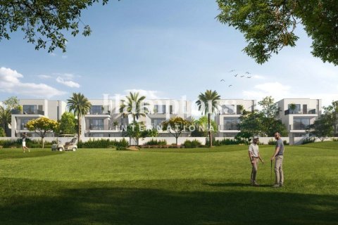 Villa en Dubai South (Dubai World Central), Dubai, 4 dormitorios, 520.68972798 m², № 72591 - foto 2