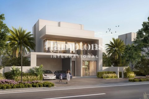 Villa en Dubai South (Dubai World Central), Dubai, 4 dormitorios, 520.68972798 m², № 72591 - foto 7