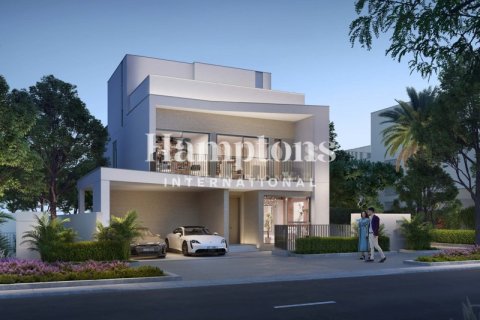 Villa en Dubai South (Dubai World Central), Dubai, 4 dormitorios, 520.68972798 m², № 72591 - foto 11