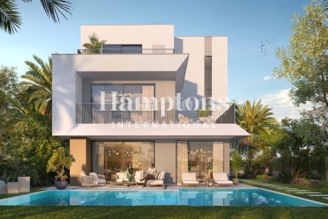 Villa en Dubai South (Dubai World Central), Dubai, 4 dormitorios, 520.68972798 m², № 72591 - foto 10