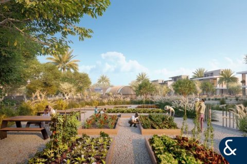 فيلا في Villanova, Dubai Land, دبي 3 غرف نوم, 218 م² رقم 78767 - صورة 1