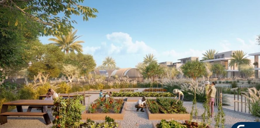 فيلا في Villanova, Dubai Land, دبي 3 غرف نوم, 218 م² رقم 78767