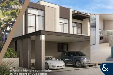 فيلا في Villanova, Dubai Land, دبي 3 غرف نوم, 218 م² رقم 78767 - صورة 9