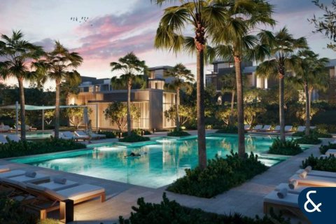 فيلا في Villanova, Dubai Land, دبي 3 غرف نوم, 218 م² رقم 78767 - صورة 3