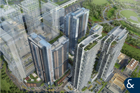 Apartamento en Zabeel, Dubai, 3 dormitorios, 152 m², № 78768 - foto 10