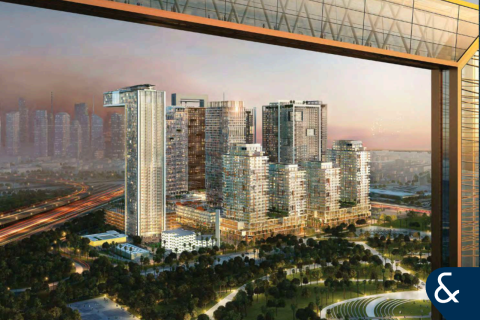 Apartamento en Zabeel, Dubai, 3 dormitorios, 152 m², № 78768 - foto 1