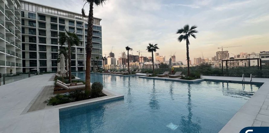 Apartamento en Jumeirah Village Circle, Dubai, 1 dormitorio, 74 m², № 78760