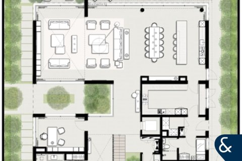 Villa en Nad Al Sheba 1, Nadd Al Sheba, Dubai, 7 dormitorios, 809 m², № 78761 - foto 16