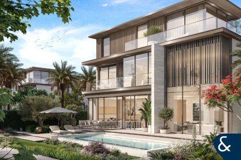 Villa en Nad Al Sheba 1, Nadd Al Sheba, Dubai, 7 dormitorios, 809 m², № 78761 - foto 1