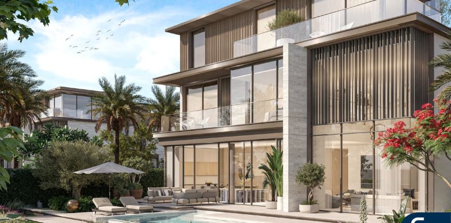 Villa en Nad Al Sheba 1, Nadd Al Sheba, Dubai, 7 dormitorios, 809 m², № 78761