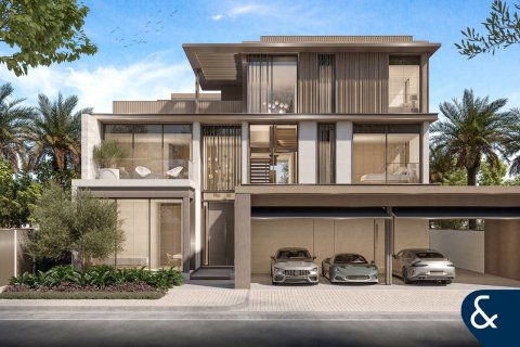 Villa en Nad Al Sheba 1, Nadd Al Sheba, Dubai, 7 dormitorios, 809 m², № 78761 - foto 2