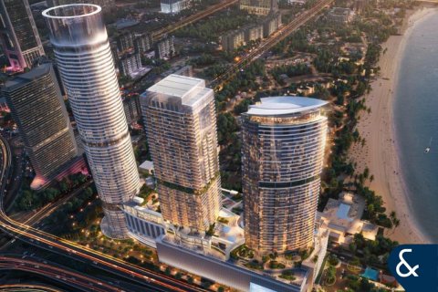 Apartamento en Palm Jumeirah, Dubai, 1 dormitorio, 89 m², № 78764 - foto 4