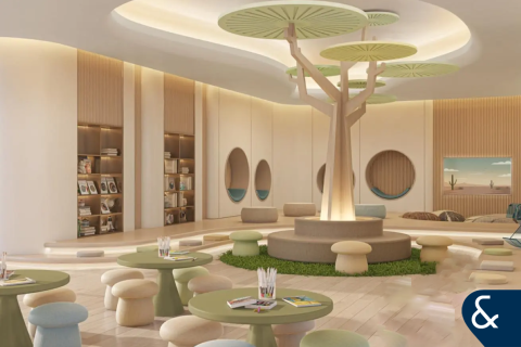 Apartamento en Palm Jumeirah, Dubai, 1 dormitorio, 89 m², № 78764 - foto 13