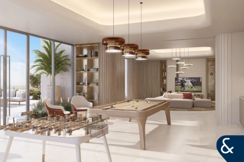 Apartamento en Palm Jumeirah, Dubai, 1 dormitorio, 89 m², № 78764 - foto 1