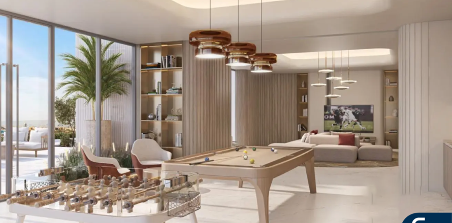 Apartment in Palm Jumeirah, Dubai 1 bedroom, 89 sq.m. № 78764