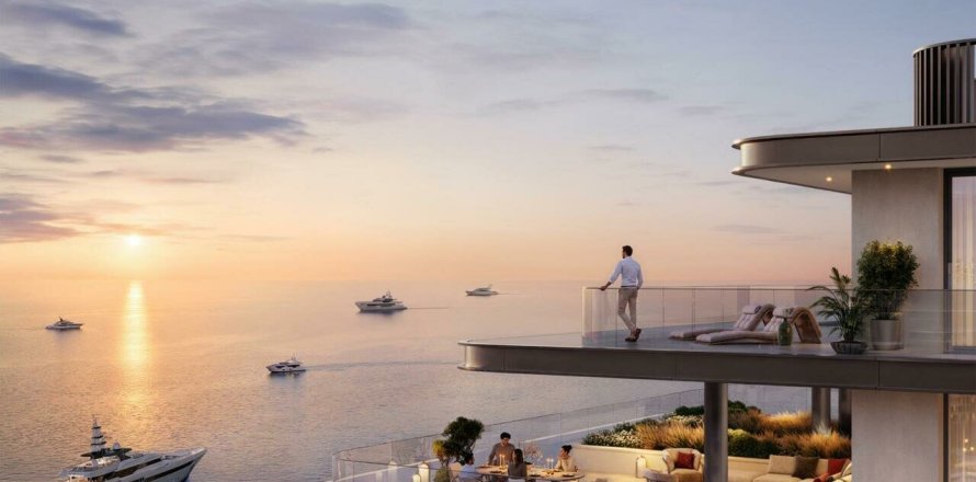 Apartment in Dubai 1 bedroom, 71 sq.m. № 95973